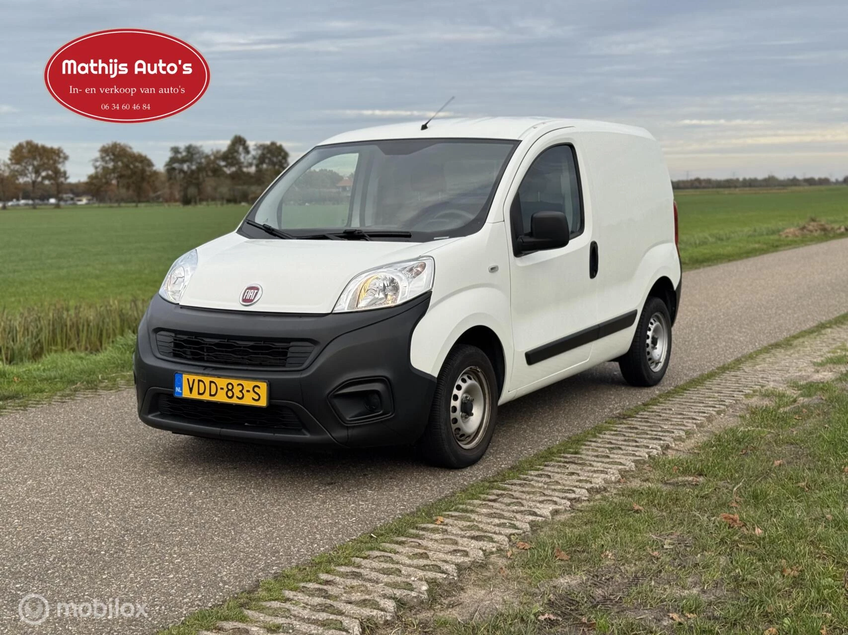 Hoofdafbeelding Fiat Fiorino