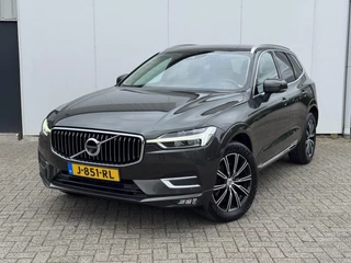 Volvo XC60 2.0 B5 Inscription|Blis|ACC|360°cam.|st/st verw.|leer| 65000 km|