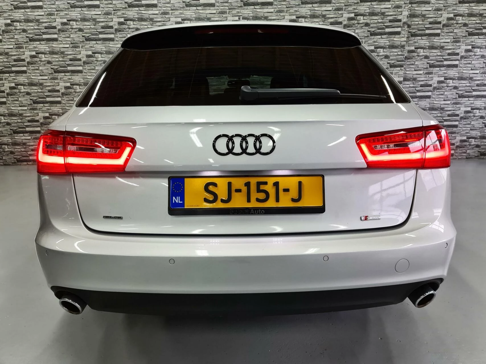 Hoofdafbeelding Audi A6