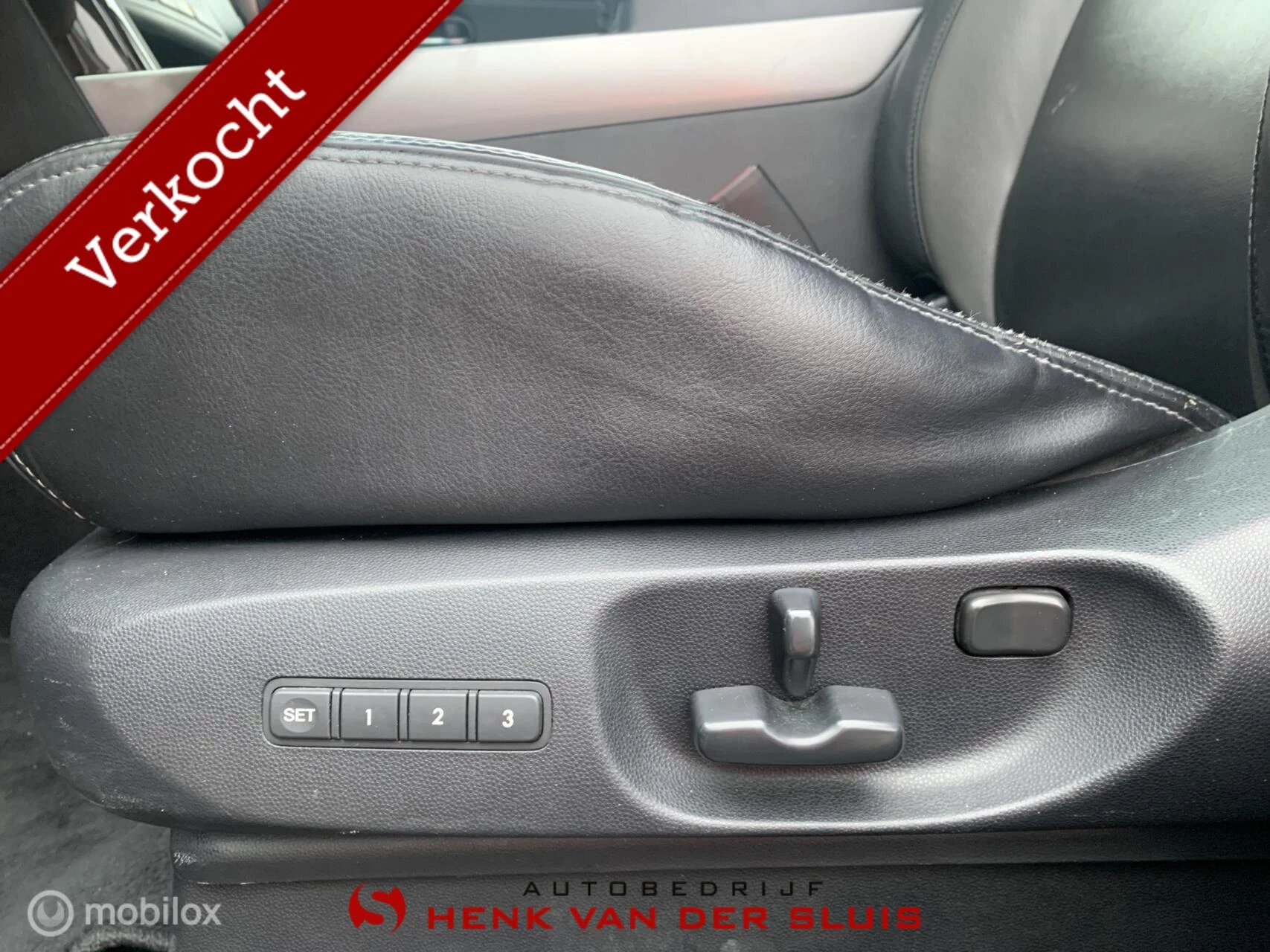 Hoofdafbeelding Mazda CX-9