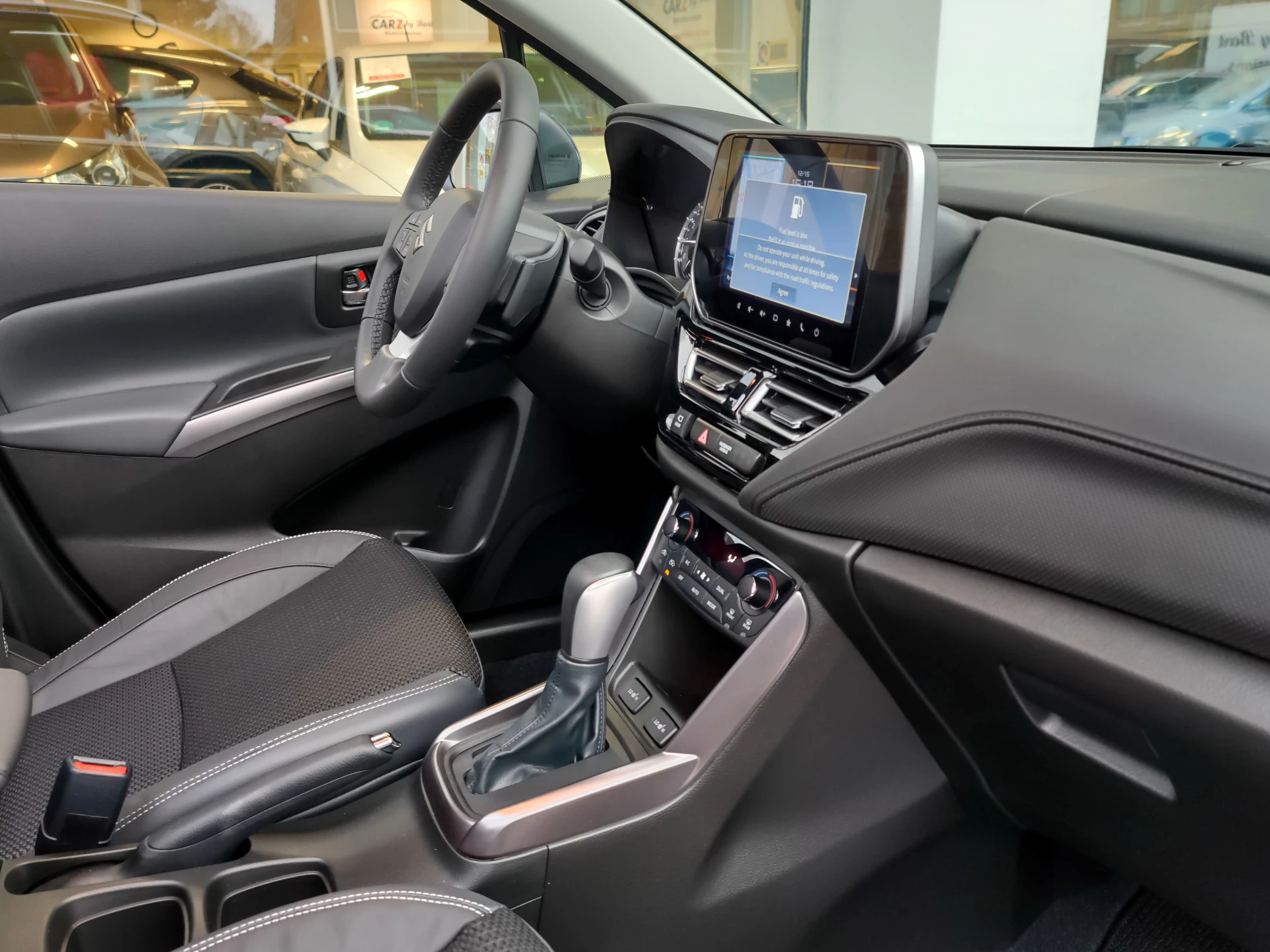 Hoofdafbeelding Suzuki S-Cross