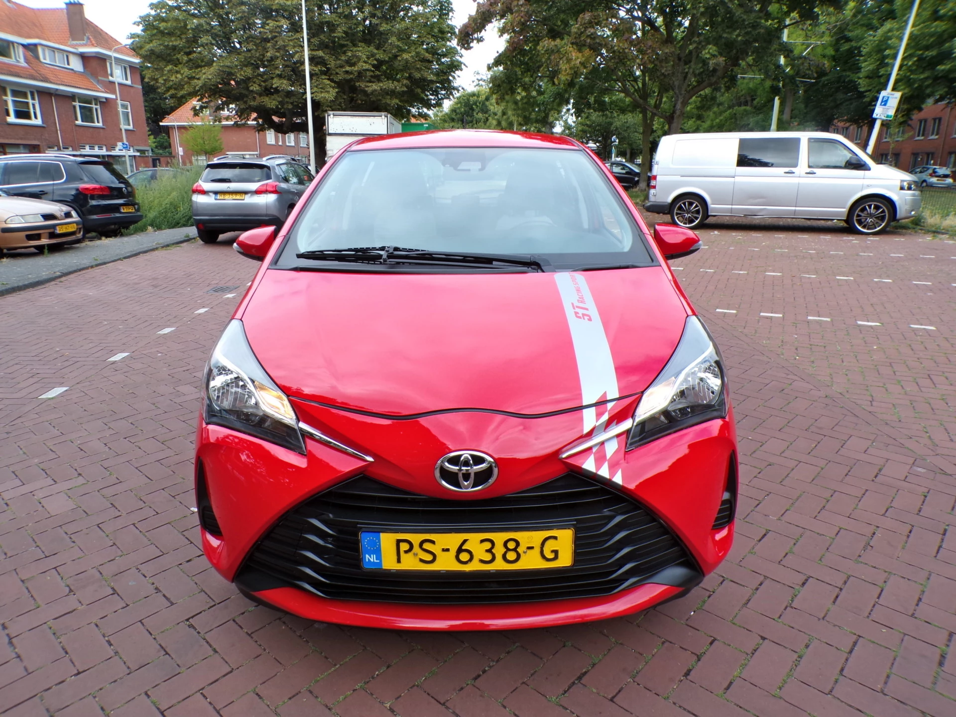 Hoofdafbeelding Toyota Yaris