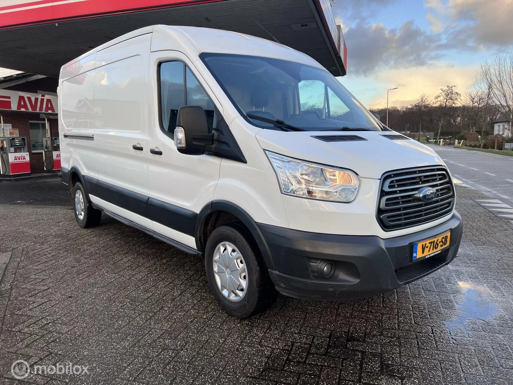 Hoofdafbeelding Ford Transit