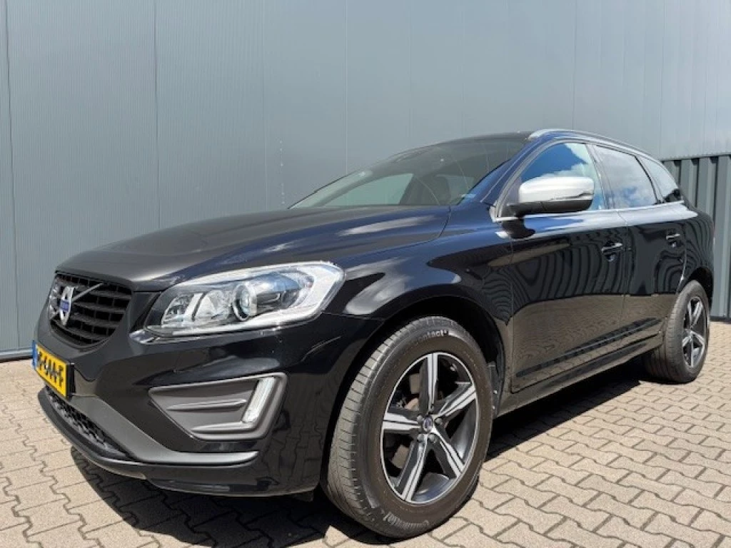 Hoofdafbeelding Volvo XC60