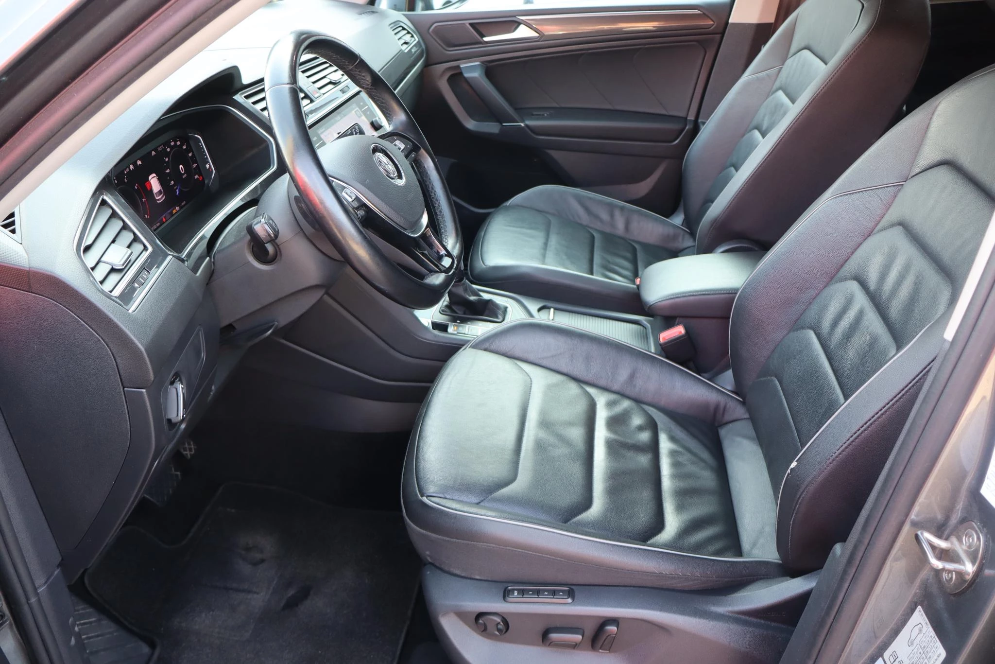 Hoofdafbeelding Volkswagen Tiguan Allspace