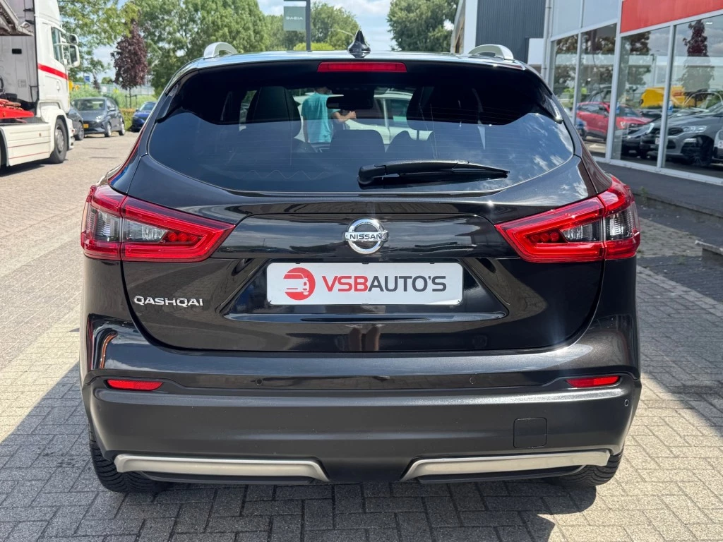 Hoofdafbeelding Nissan QASHQAI