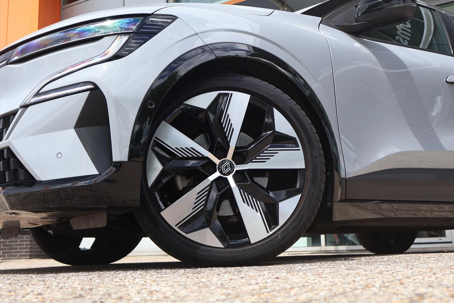 Hoofdafbeelding Renault Megane E-Tech