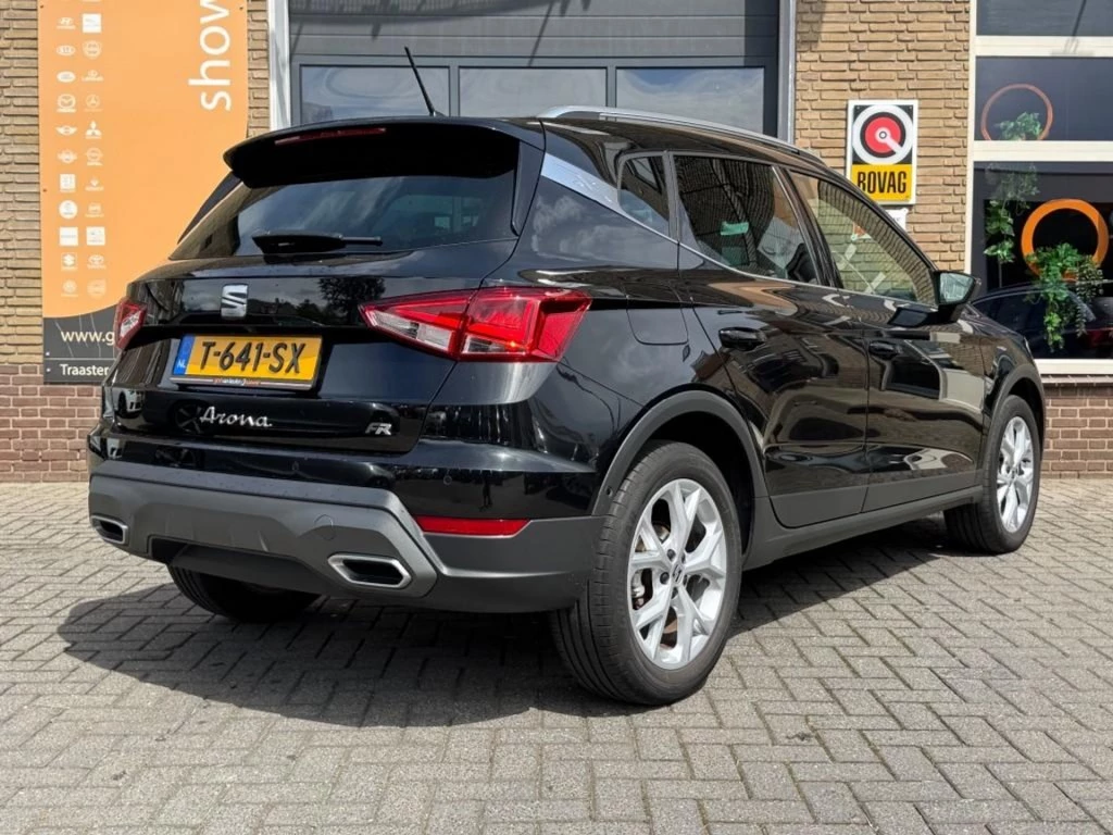 Hoofdafbeelding SEAT Arona