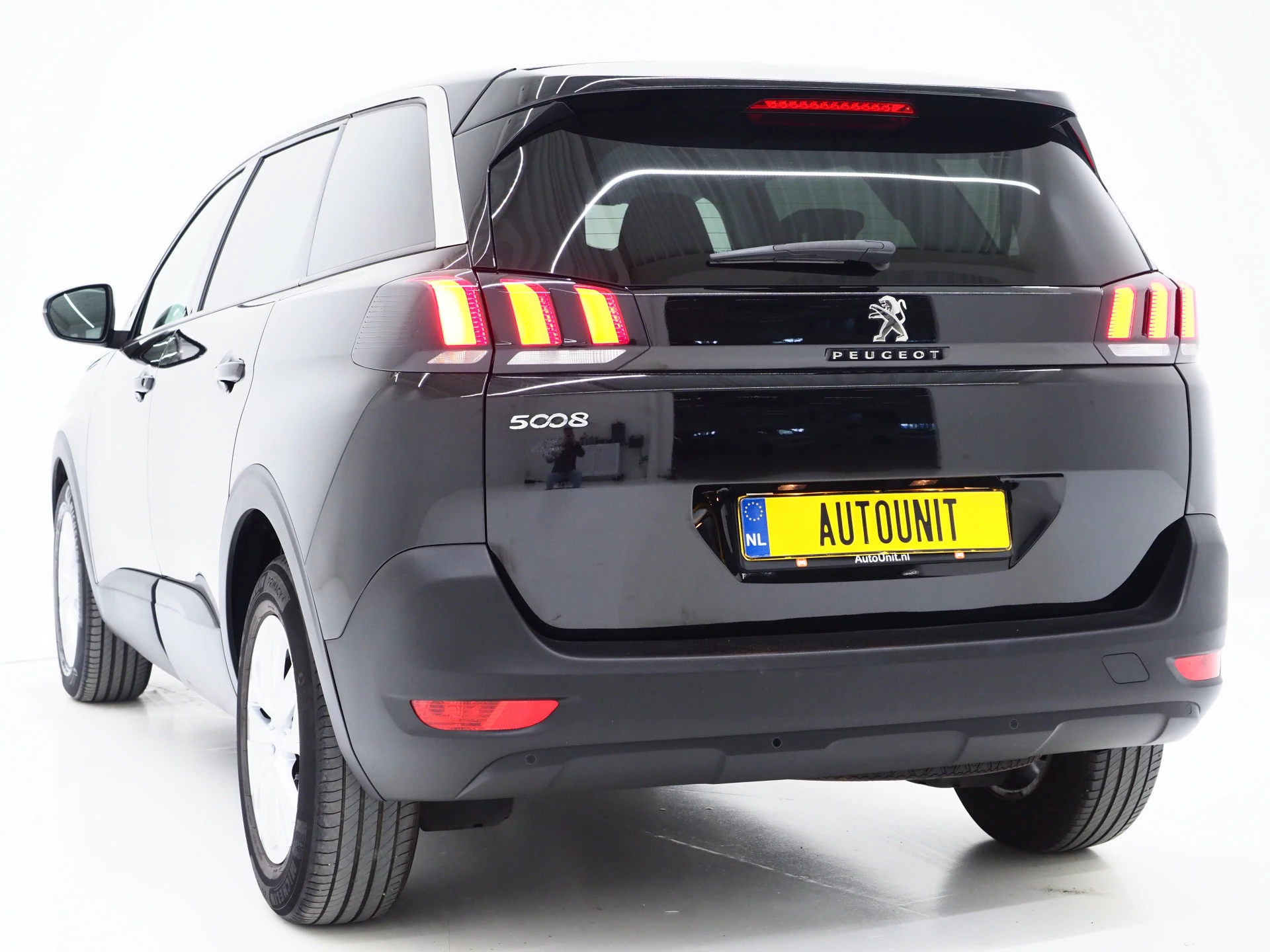 Hoofdafbeelding Peugeot 5008