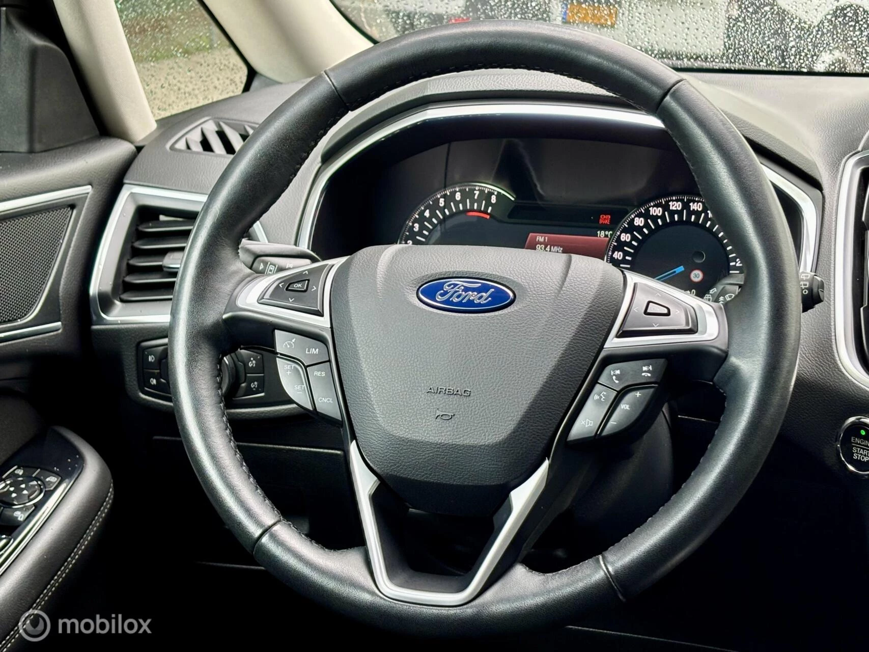 Hoofdafbeelding Ford S-Max
