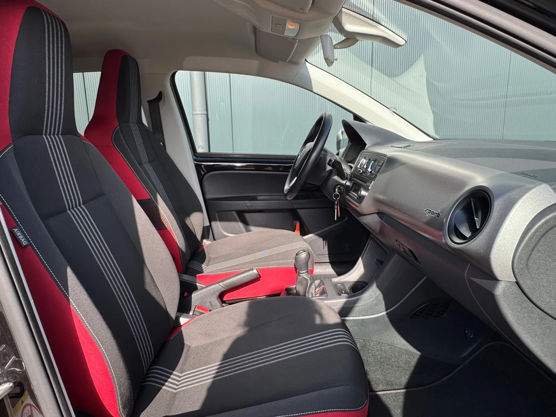 Hoofdafbeelding Škoda Citigo