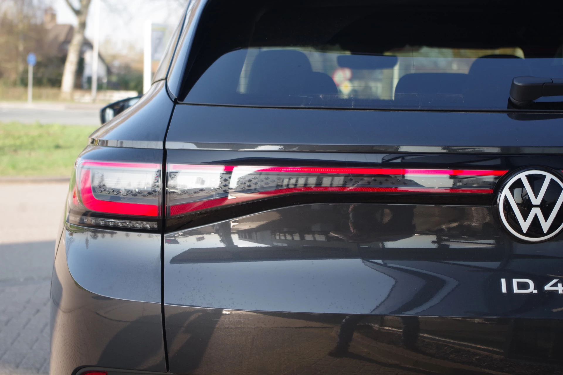 Hoofdafbeelding Volkswagen ID.4