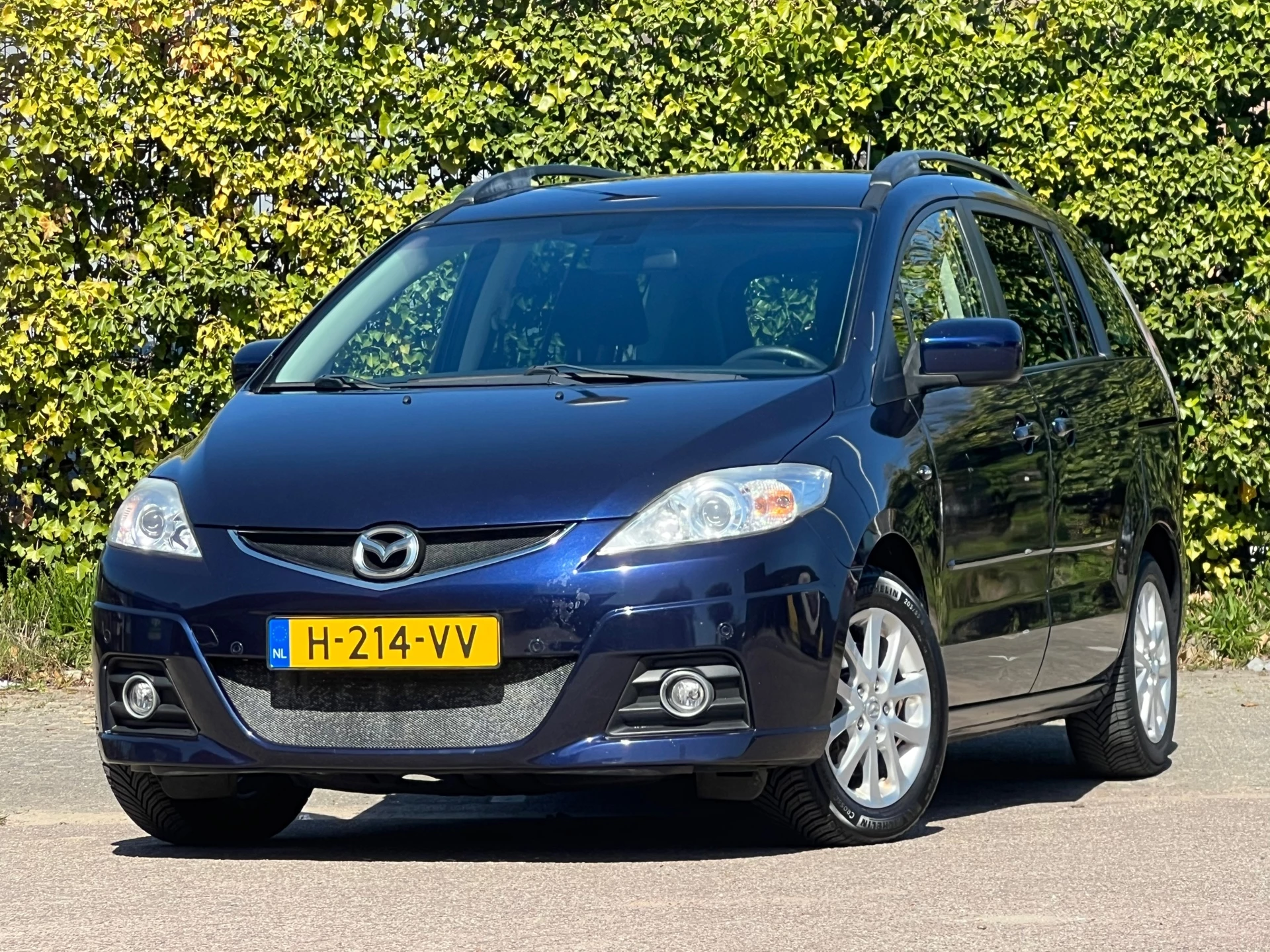 Hoofdafbeelding Mazda 5