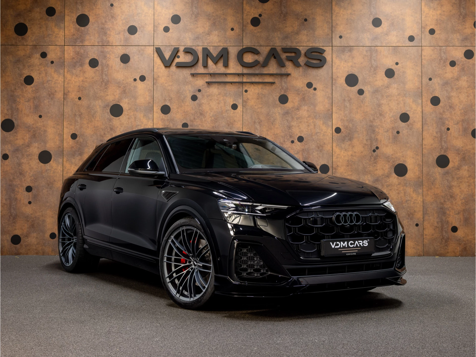 Hoofdafbeelding Audi Q8