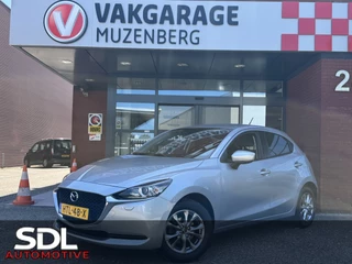 Mazda 2 1.5 Skyactiv-G Comfort // LED // CRUISE // AIRCO // PDC // NAVI+CARPLAY // STOELVERWARMING //