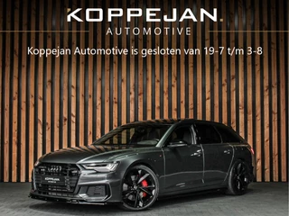 Audi A6 Avant 55 TFSI-e 367PK Quattro Pro Line S Competition | S-SPORTSTOELEN | MATRIX | ISOLATIEBEGLAZING | PANORAMADAK |