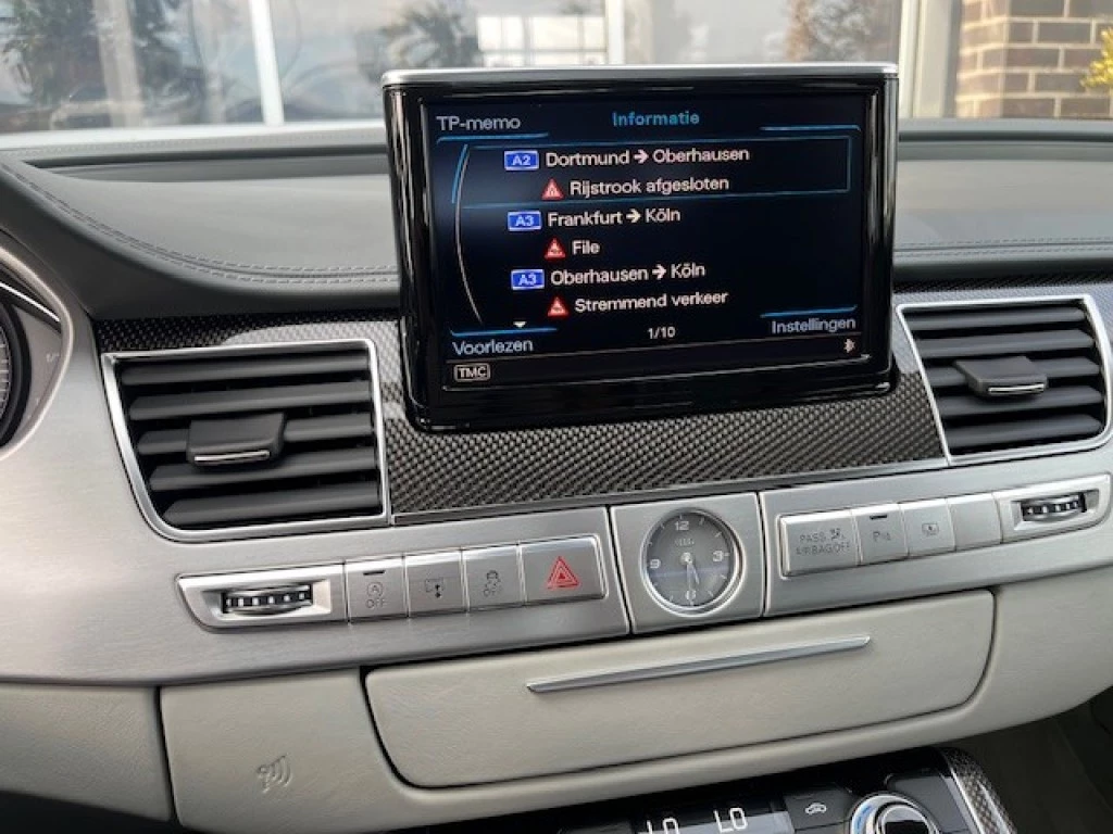 Hoofdafbeelding Audi S8