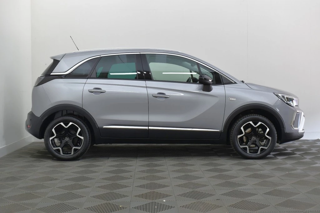 Hoofdafbeelding Opel Crossland