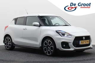 Suzuki Swift 1.4 Sport Smart Hybrid Camera, ACC, Apple Carplay, Stoelverwarming, Dodehoeksensor