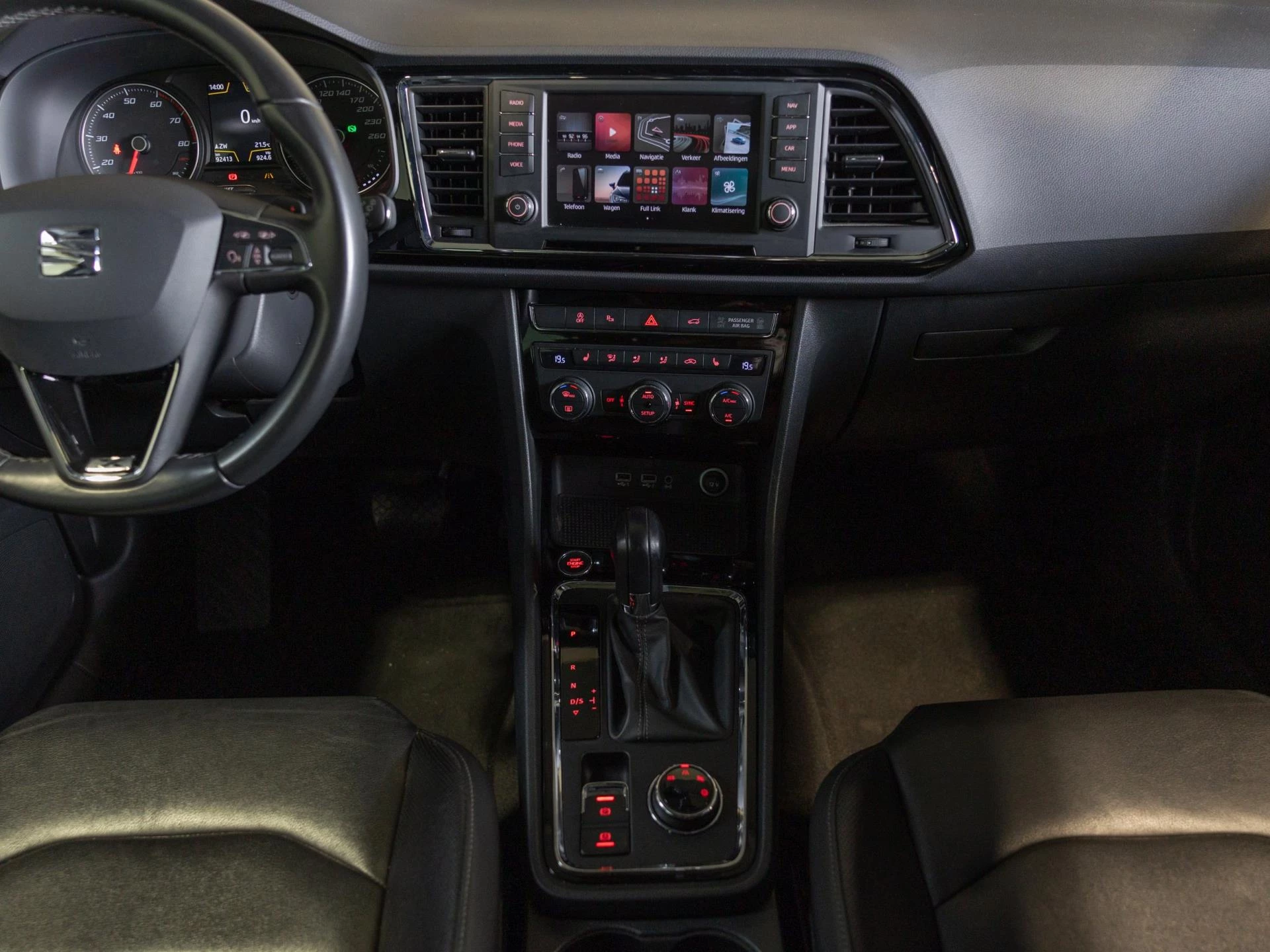 Hoofdafbeelding SEAT Ateca