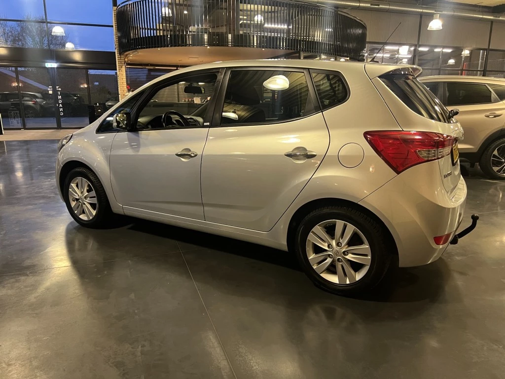 Hoofdafbeelding Hyundai ix20