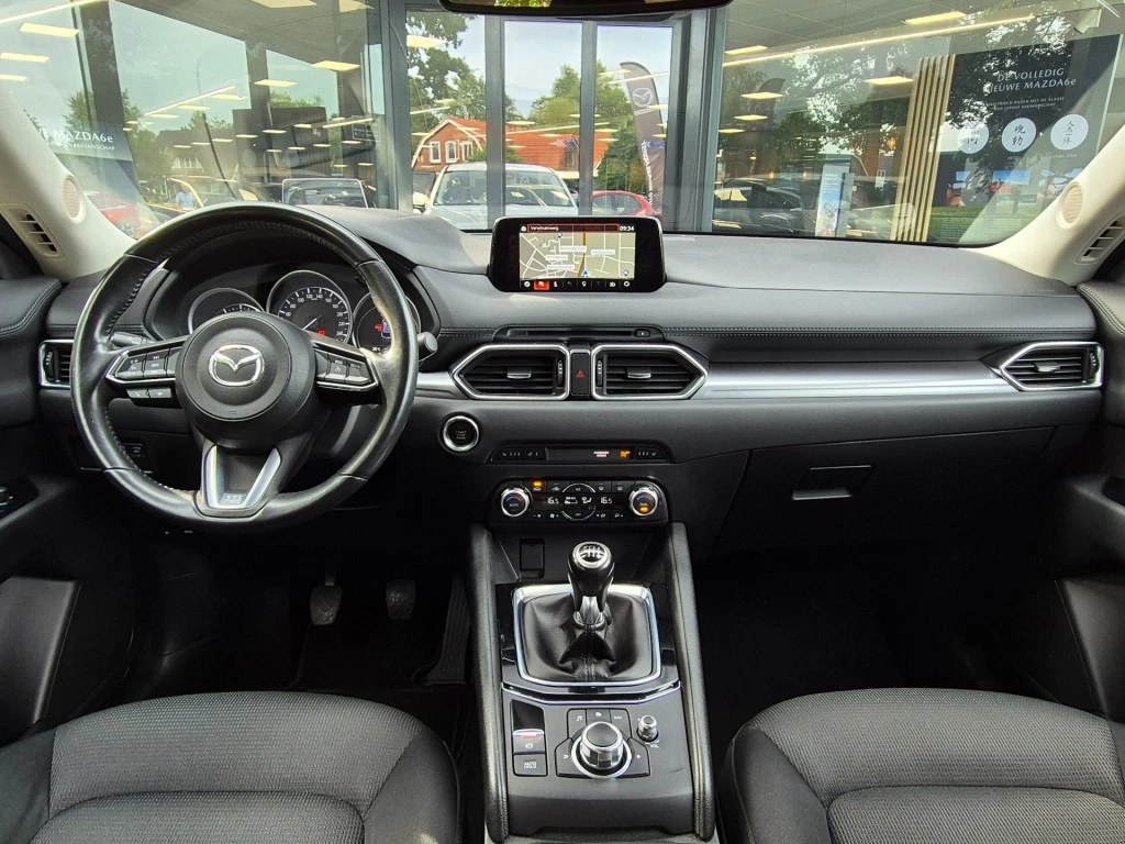 Hoofdafbeelding Mazda CX-5