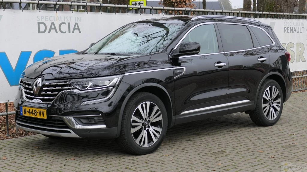 Hoofdafbeelding Renault Koleos