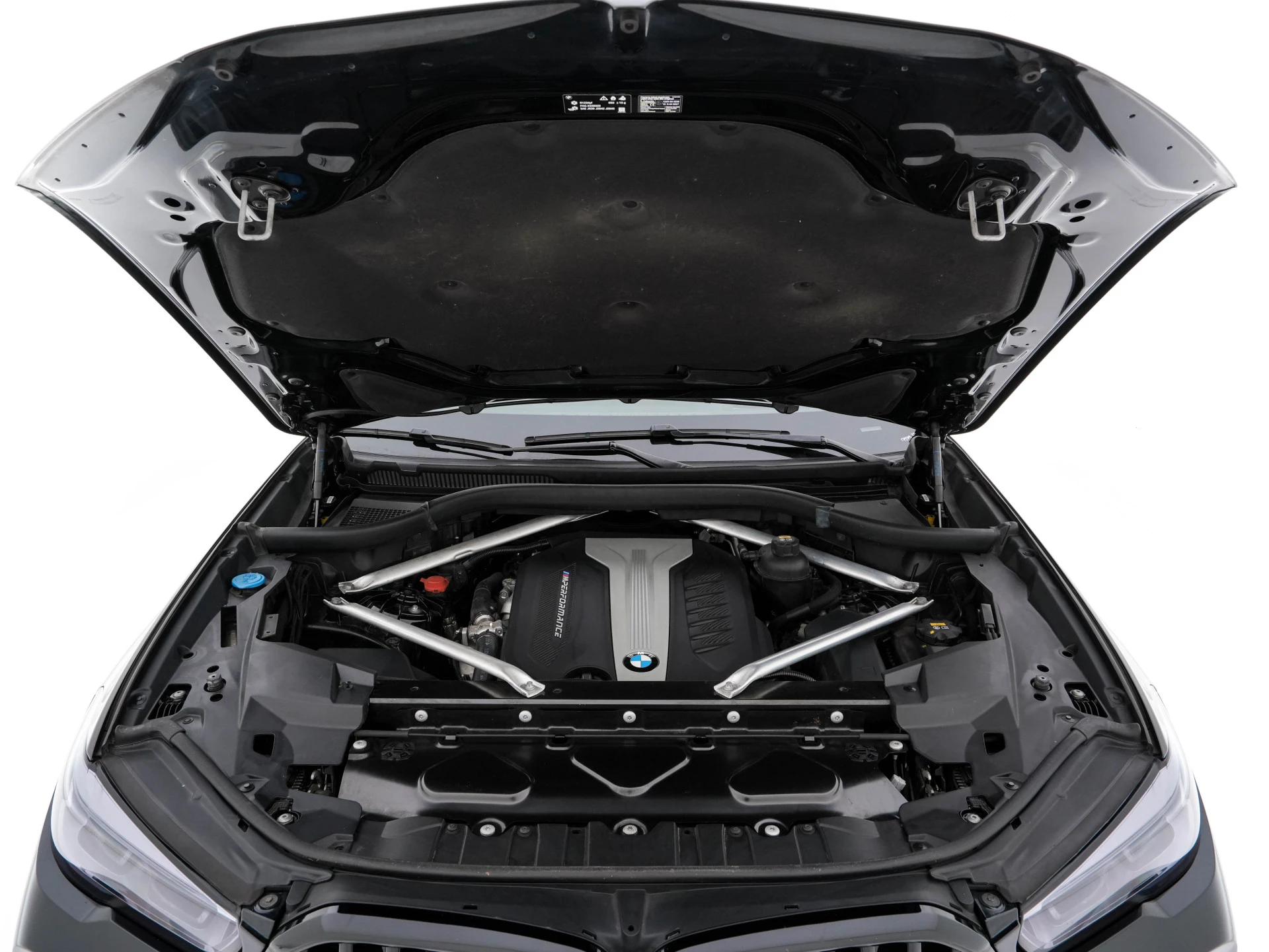 Hoofdafbeelding BMW X6