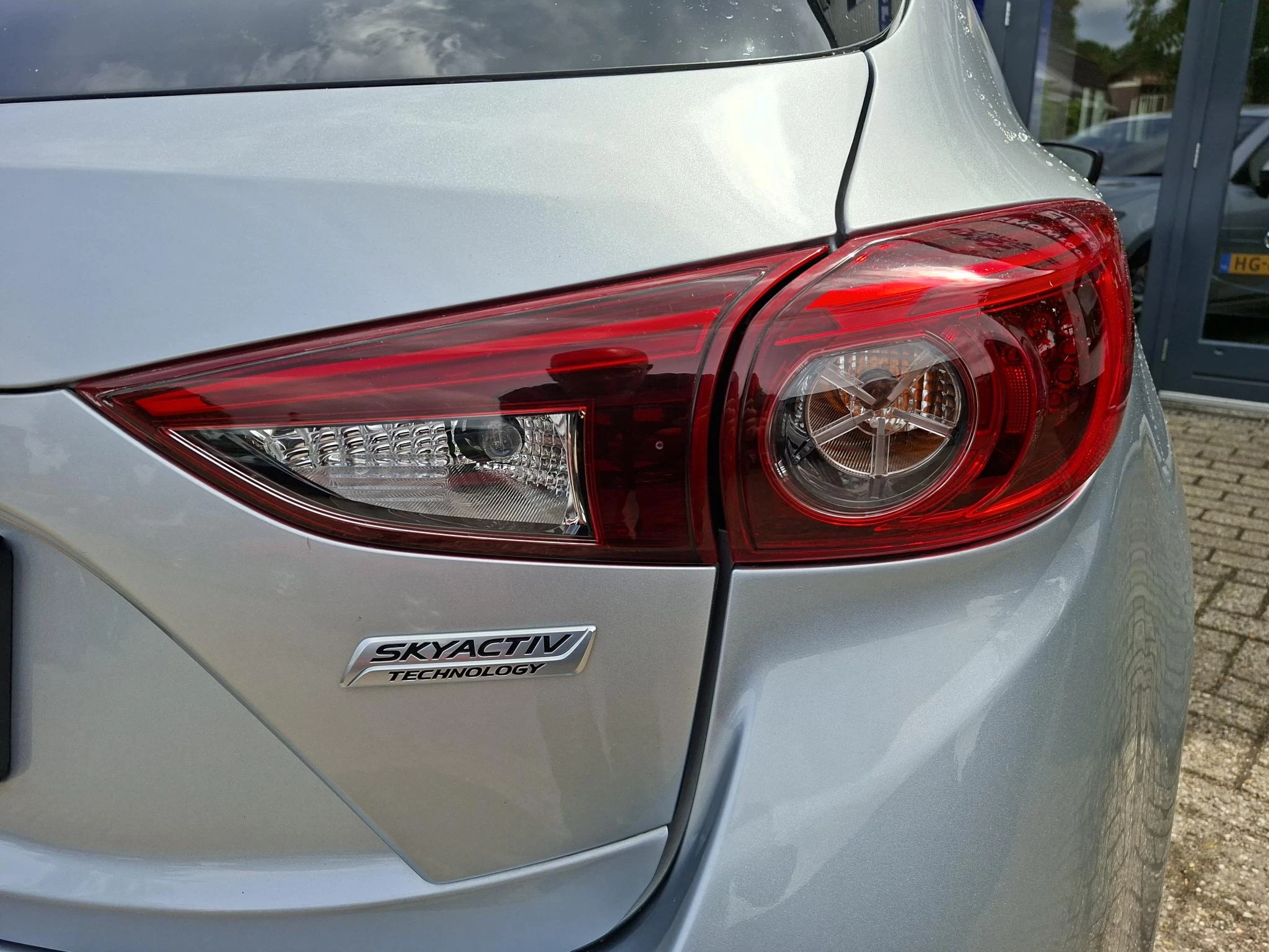 Hoofdafbeelding Mazda 3