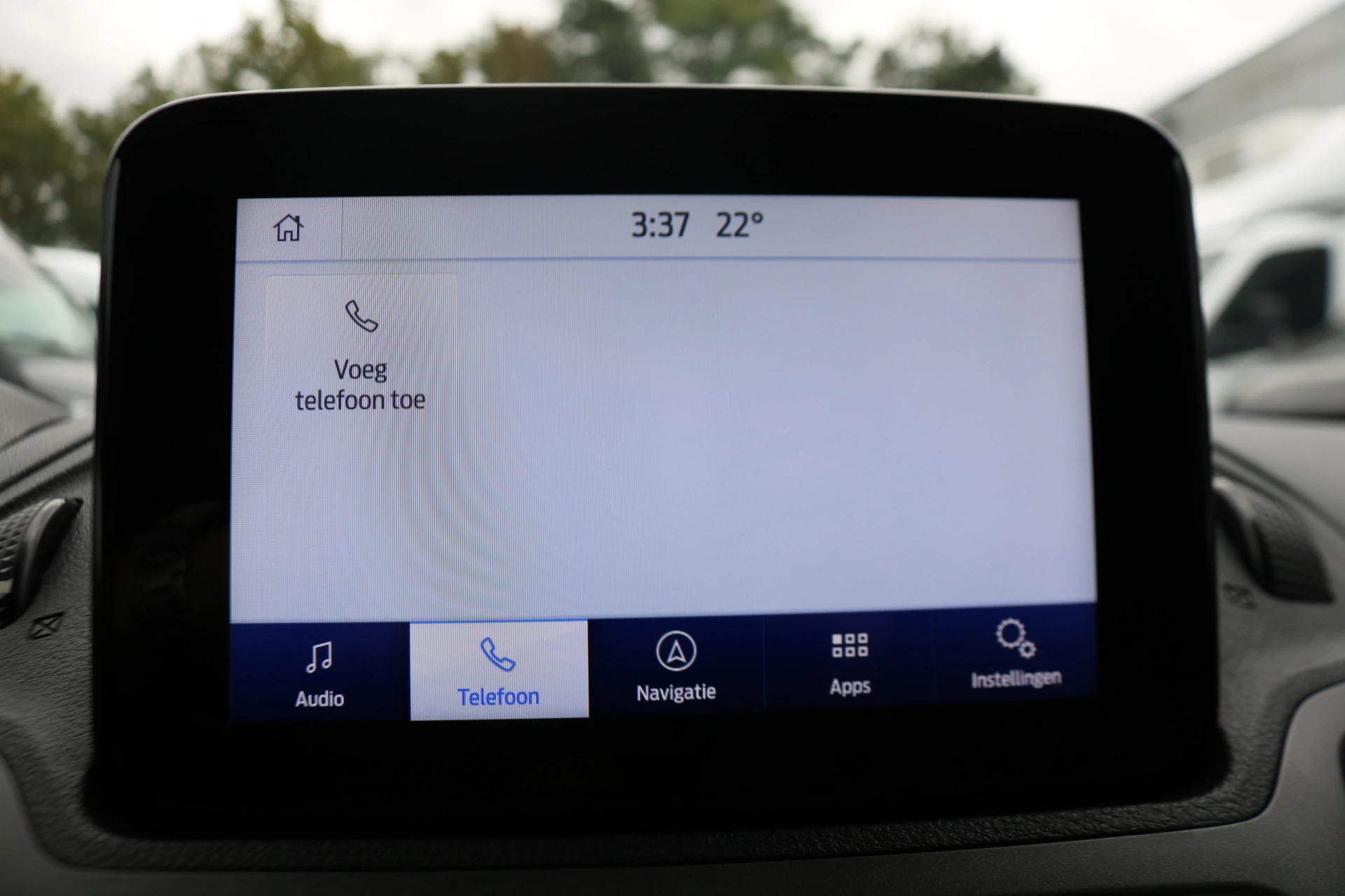 Hoofdafbeelding Ford Transit Connect