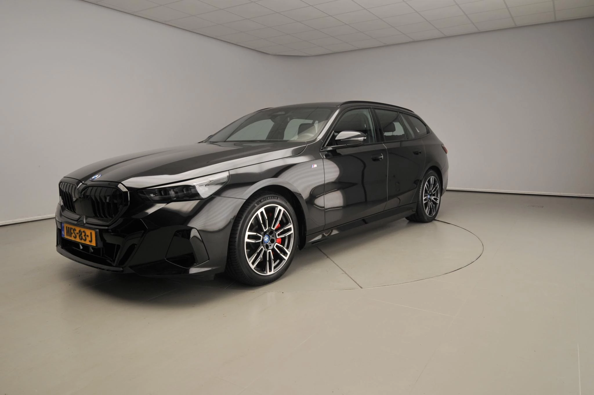Hoofdafbeelding BMW i5