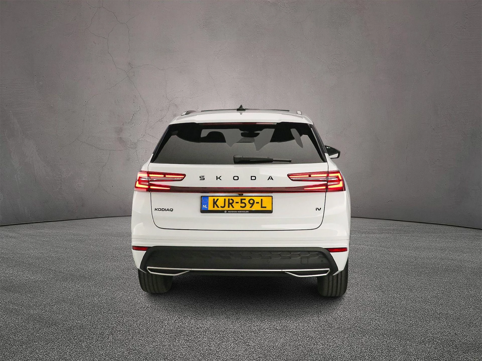 Hoofdafbeelding Škoda Kodiaq