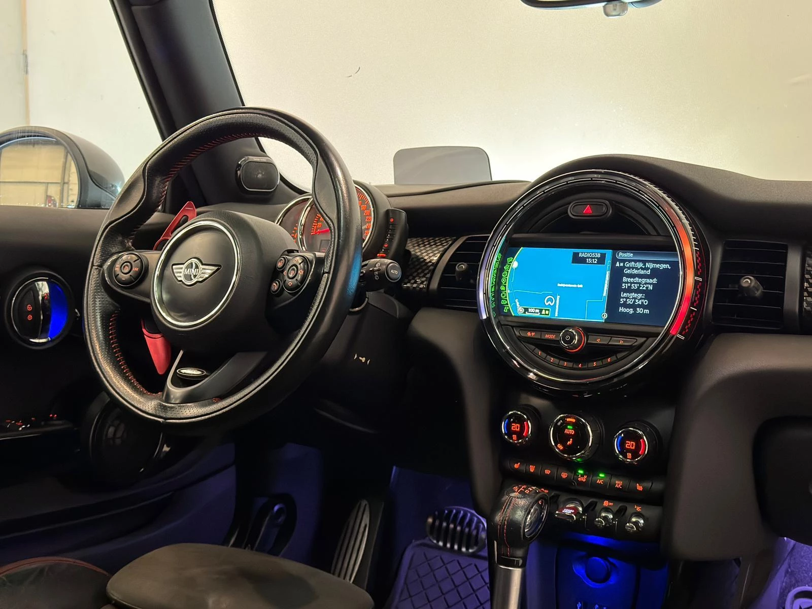 Hoofdafbeelding MINI Cooper