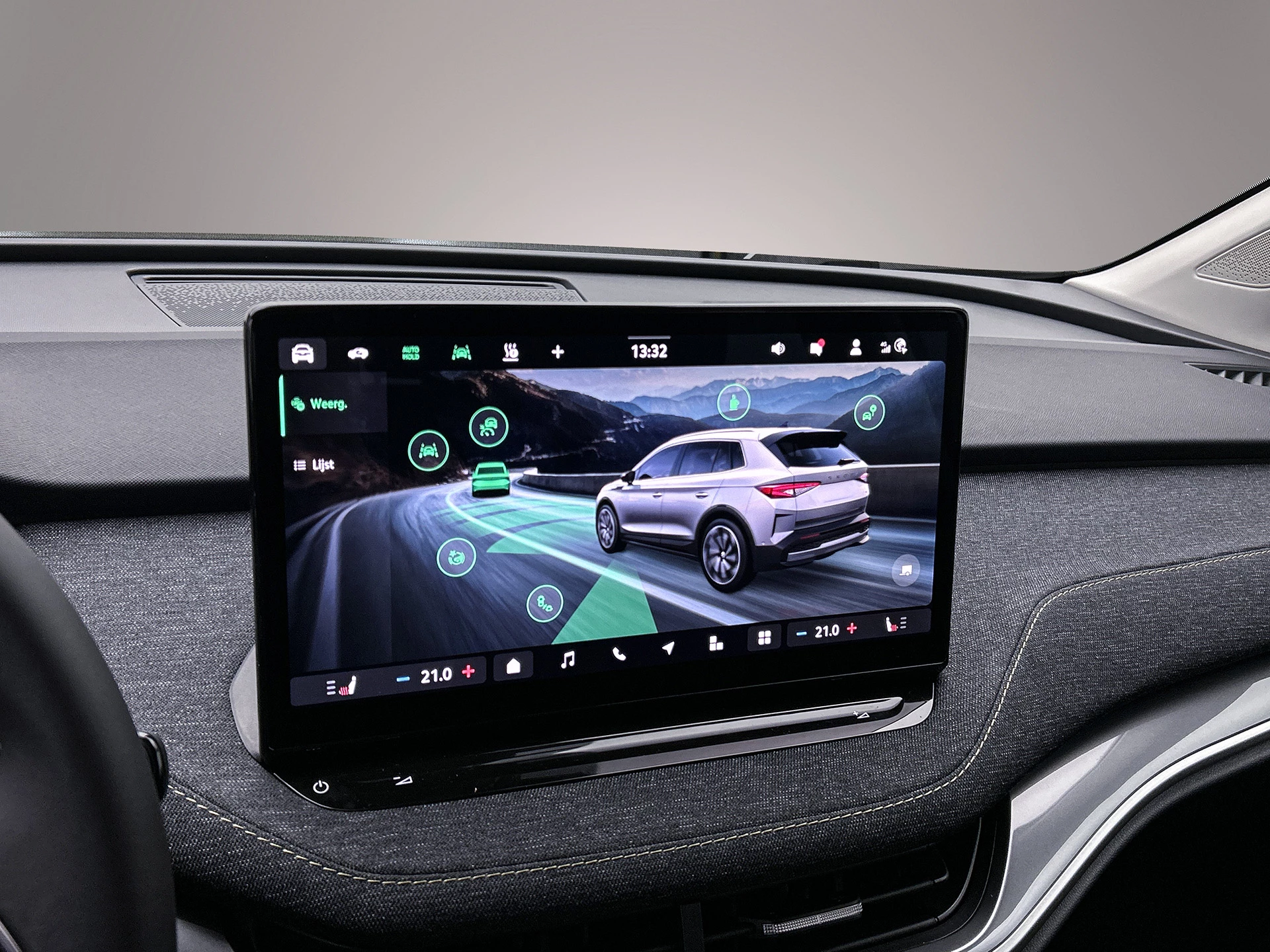 Hoofdafbeelding Škoda Elroq