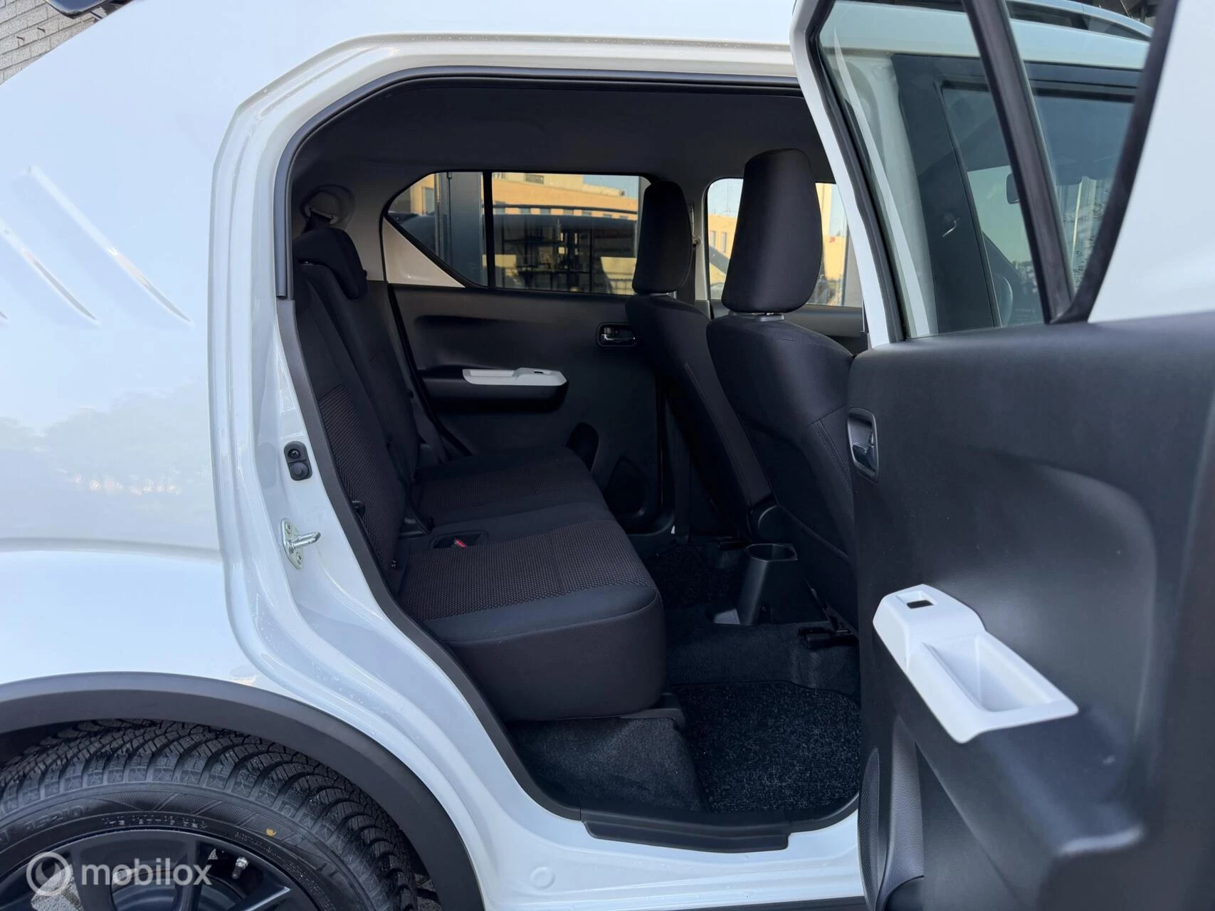 Hoofdafbeelding Suzuki Ignis