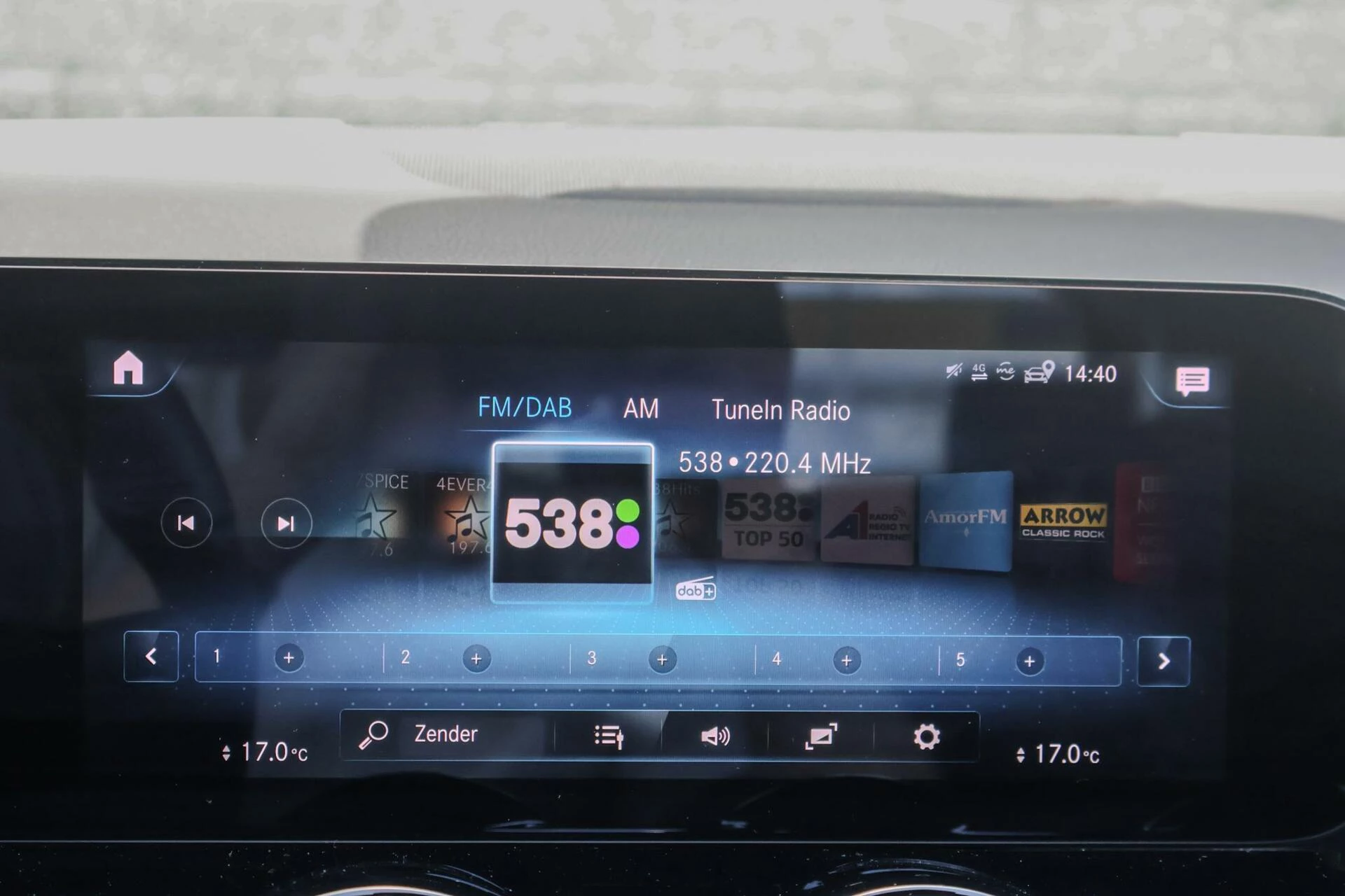 Hoofdafbeelding Mercedes-Benz GLA