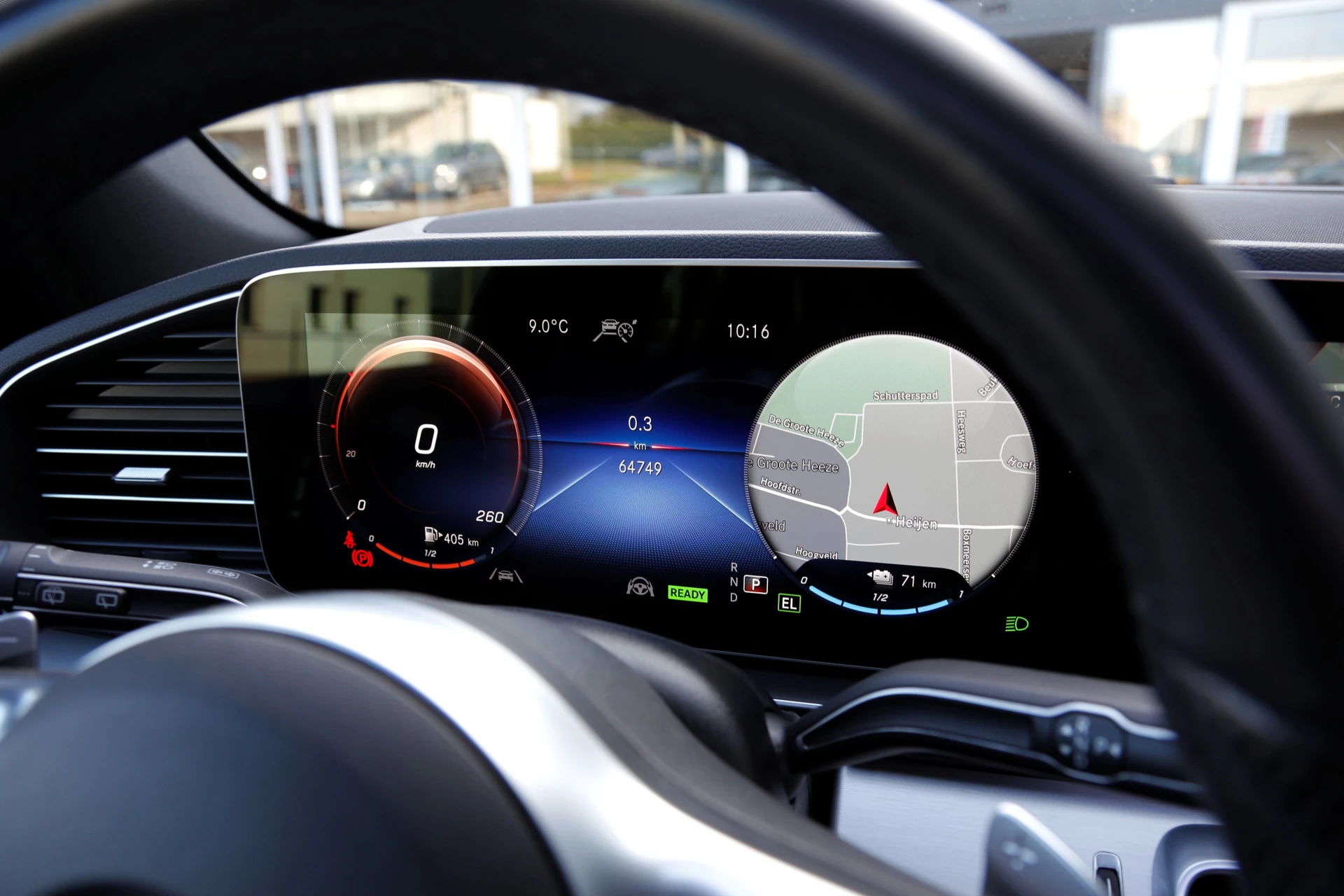 Hoofdafbeelding Mercedes-Benz GLE