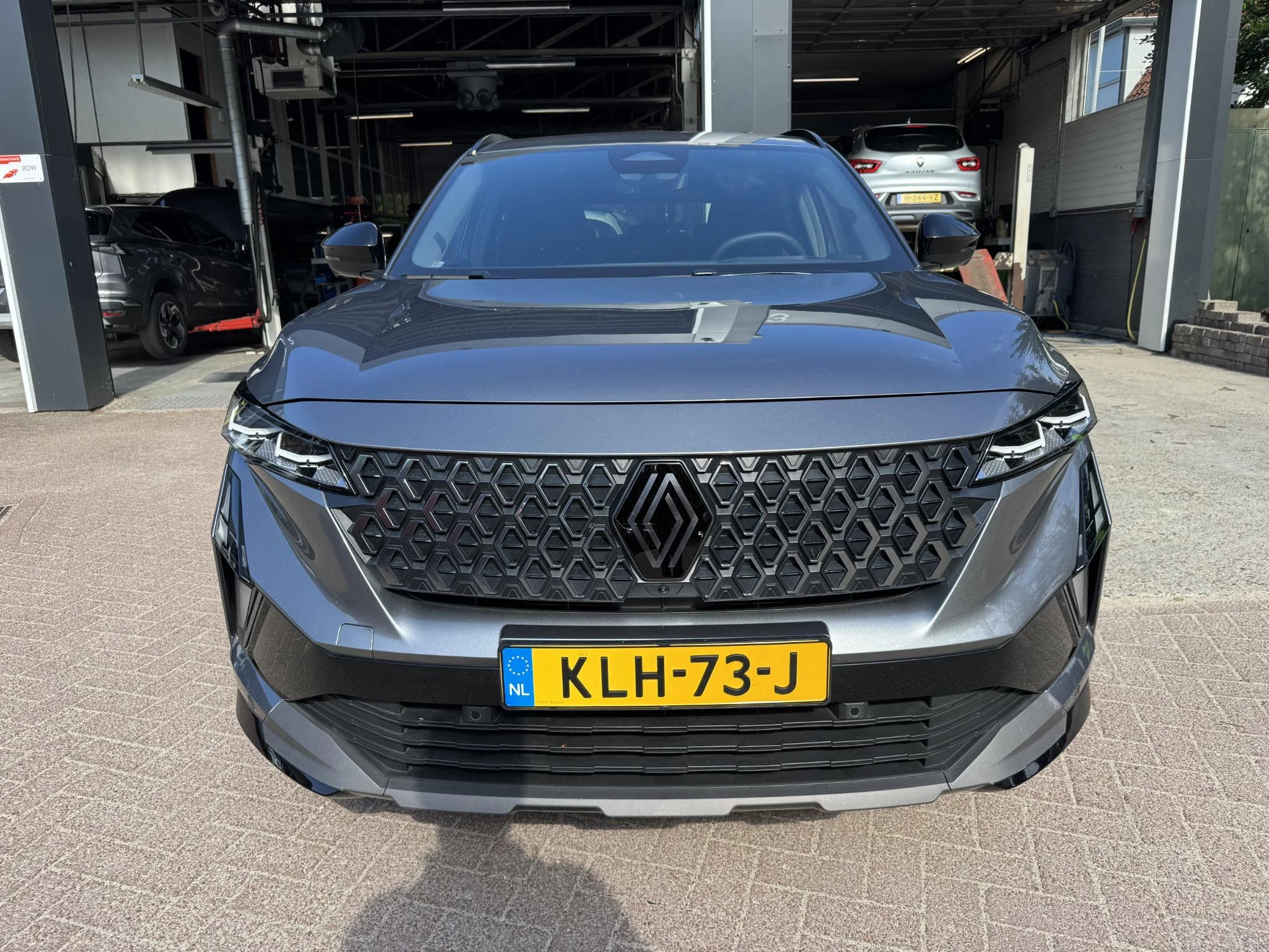 Hoofdafbeelding Renault Austral