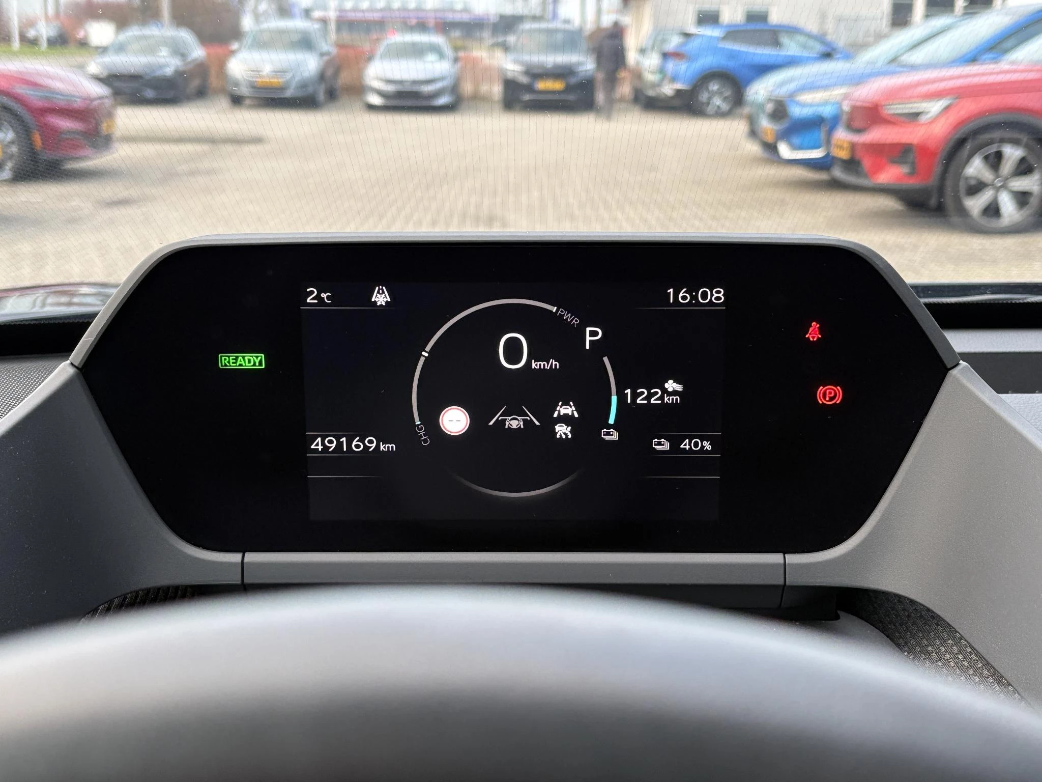 Hoofdafbeelding Toyota bZ4X