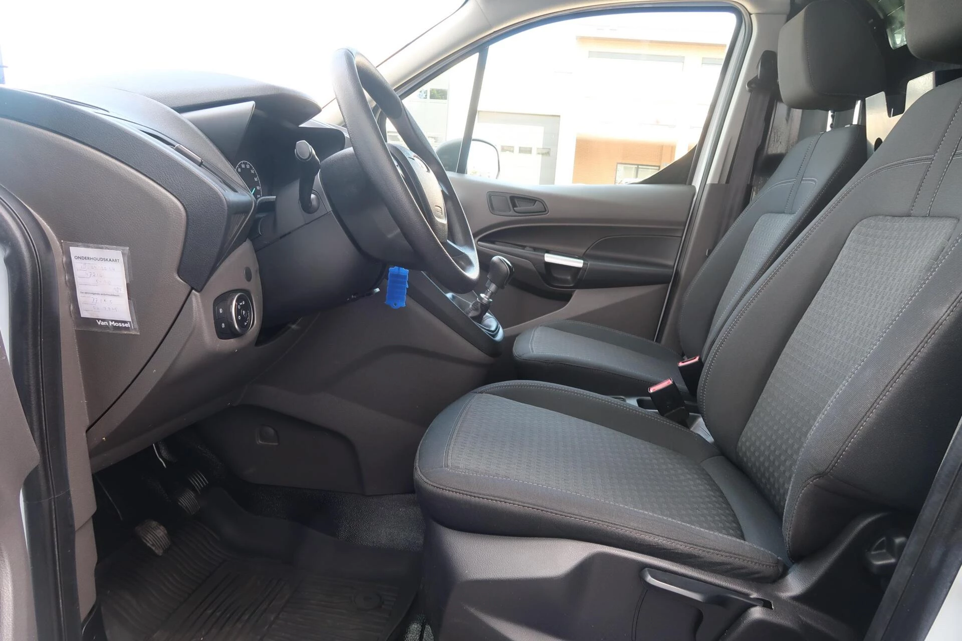 Hoofdafbeelding Ford Transit Connect