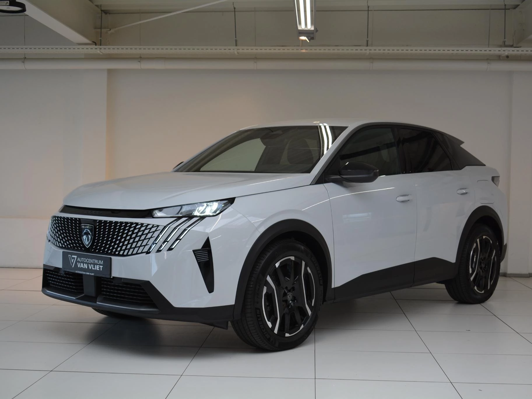 Hoofdafbeelding Peugeot e-3008
