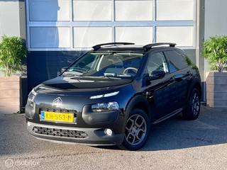Hoofdafbeelding Citroën C4 Cactus Citroen C4 Cactus 1.2 PureTech Shine |NAP |lees ADV Tekst