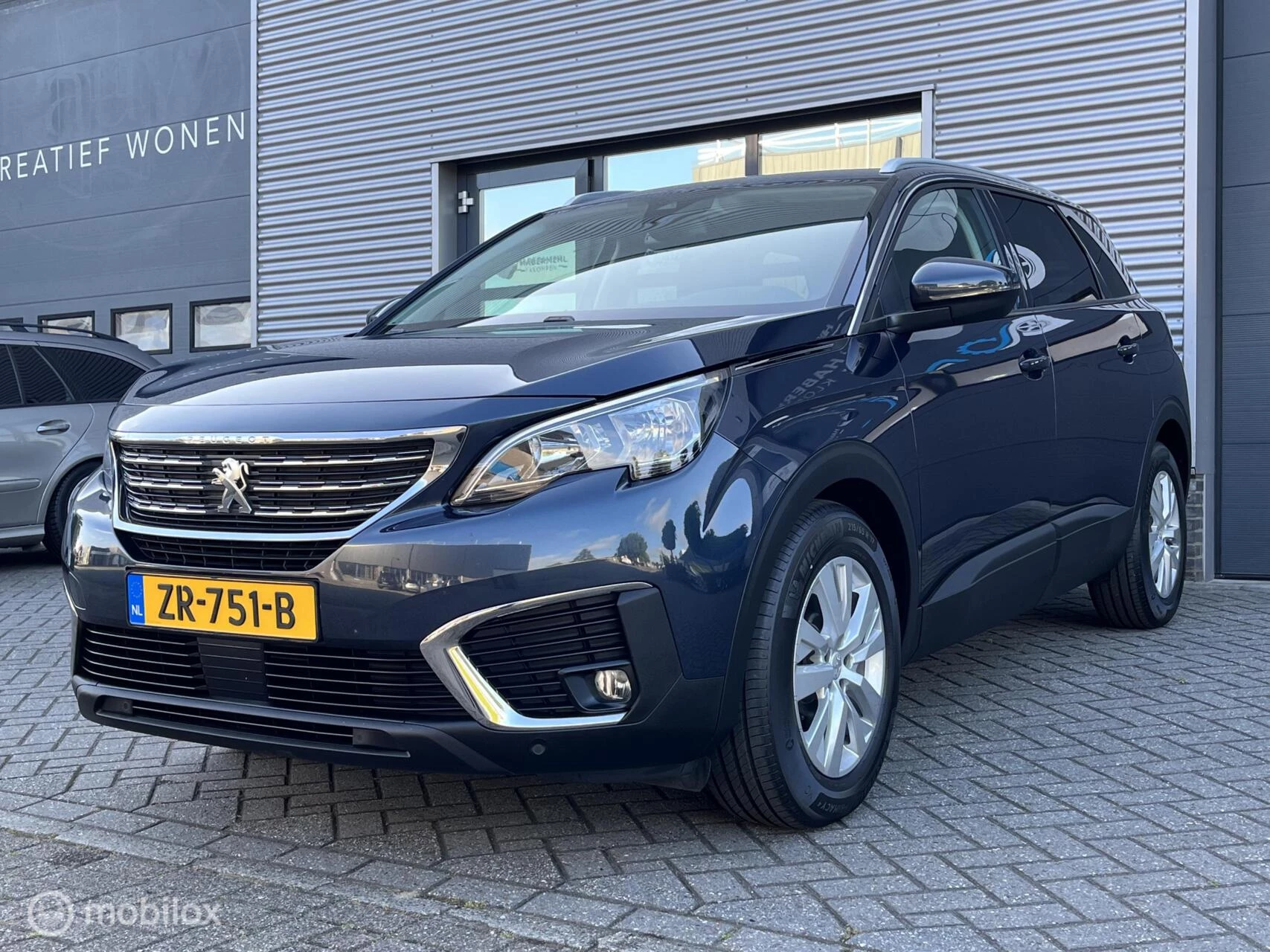 Hoofdafbeelding Peugeot 5008
