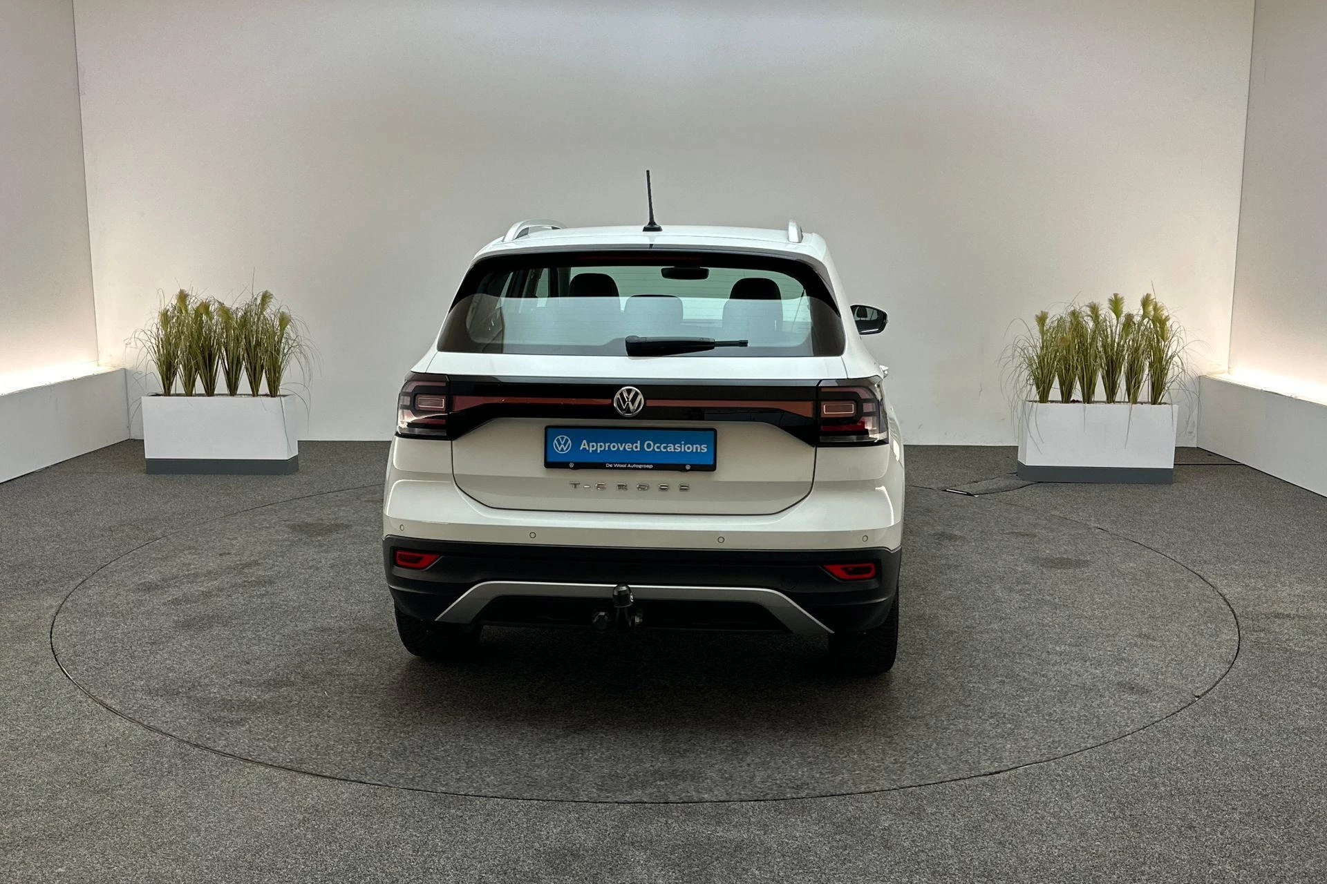 Hoofdafbeelding Volkswagen T-Cross