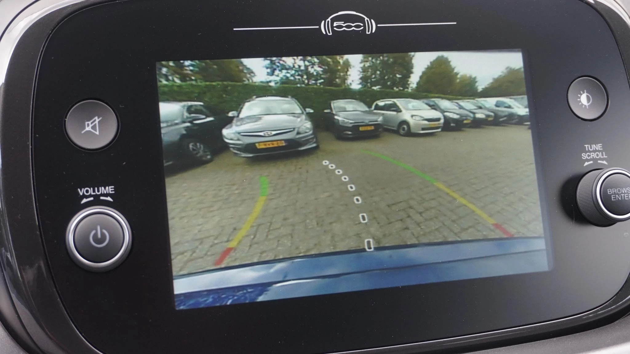 Hoofdafbeelding Fiat 500X