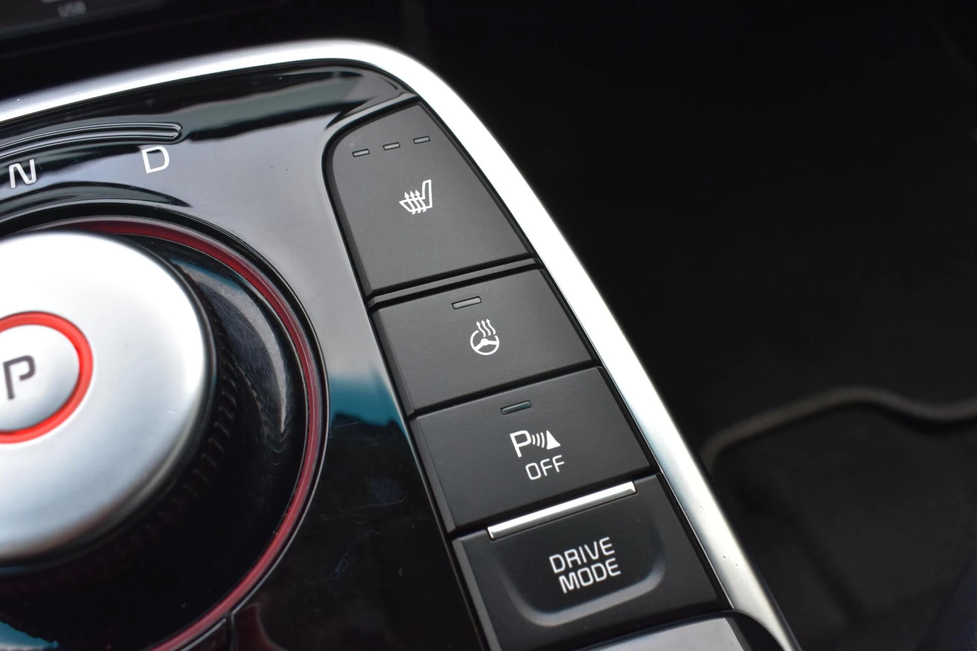 Hoofdafbeelding Kia e-Niro