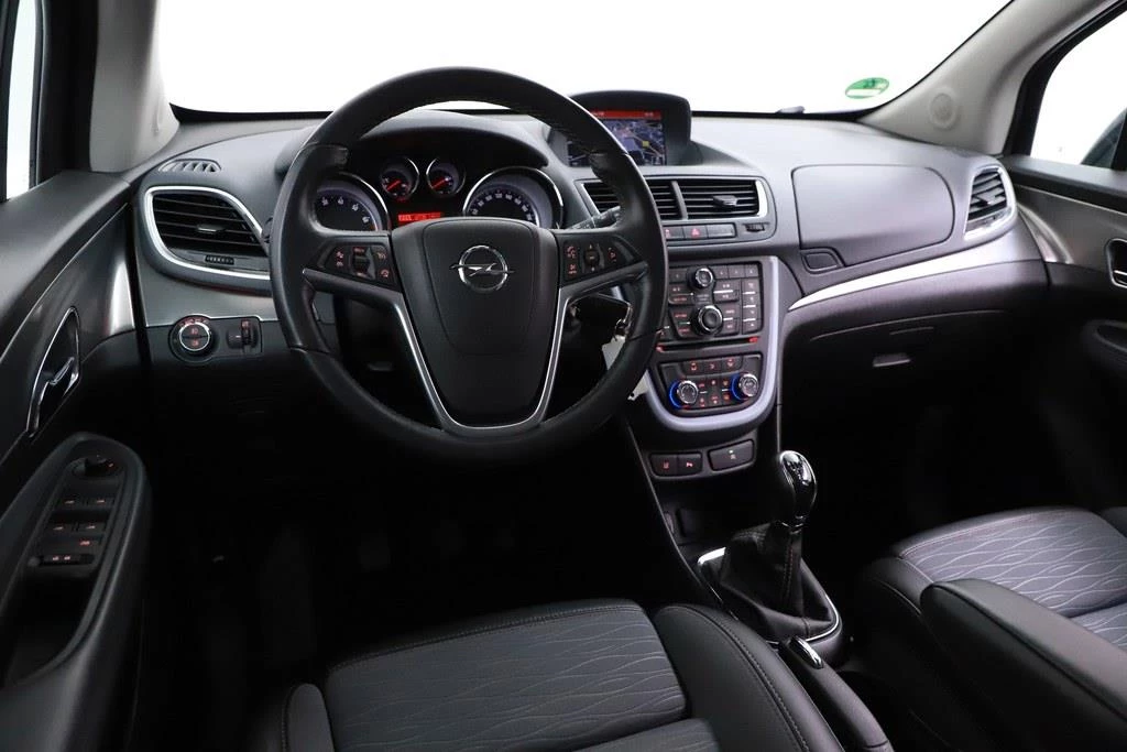 Hoofdafbeelding Opel Mokka