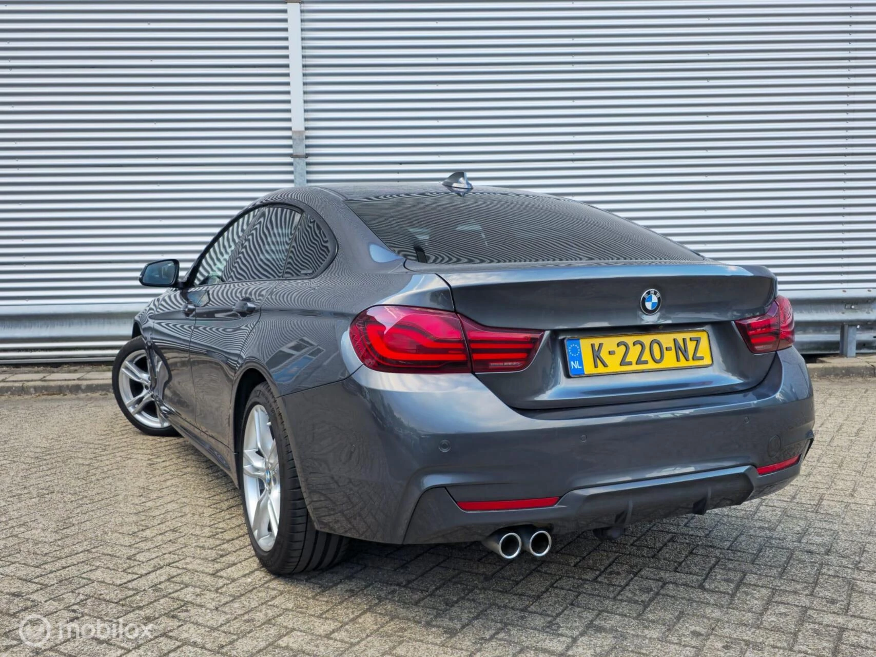Hoofdafbeelding BMW 4 Serie