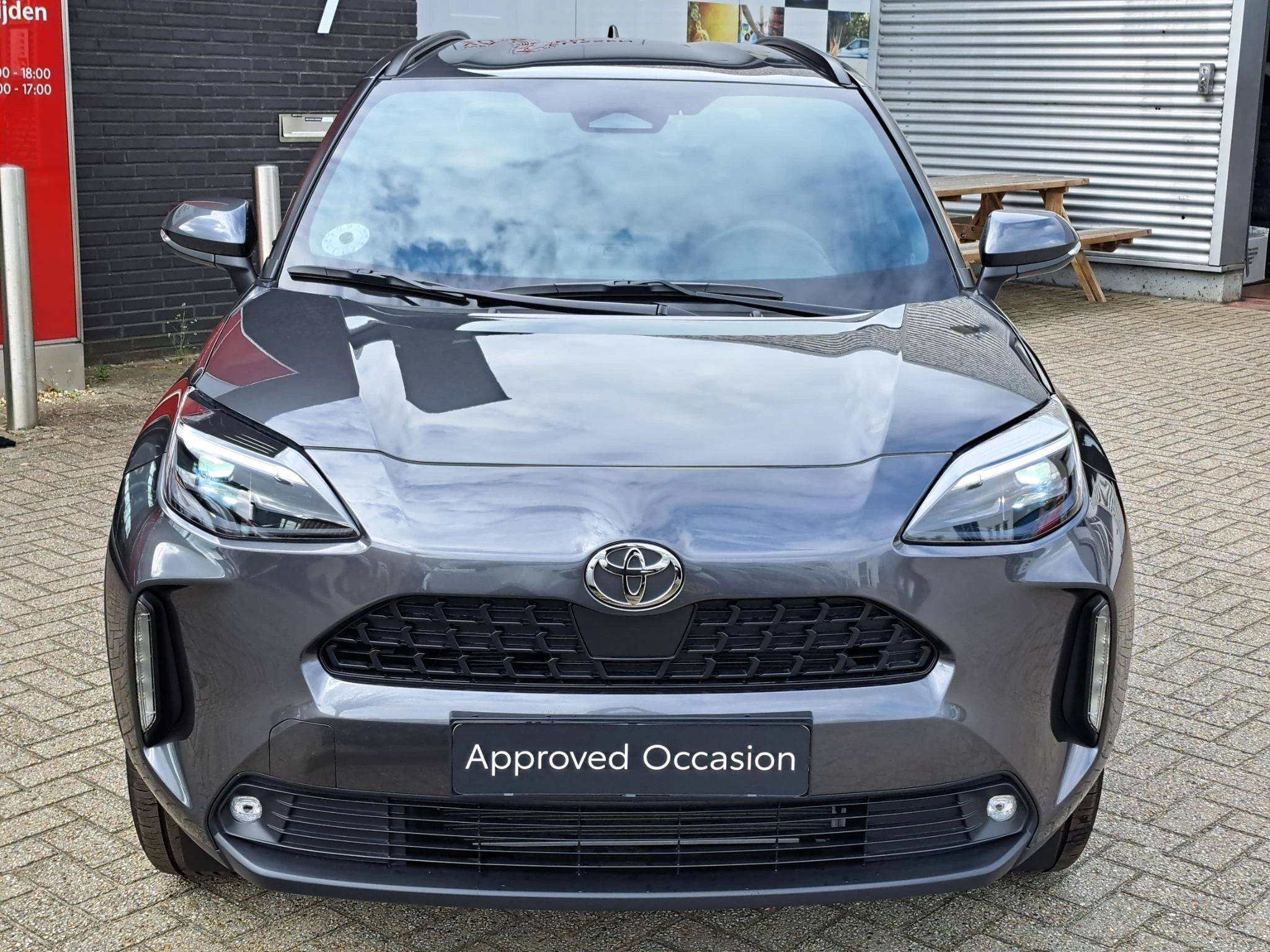 Hoofdafbeelding Toyota Yaris Cross