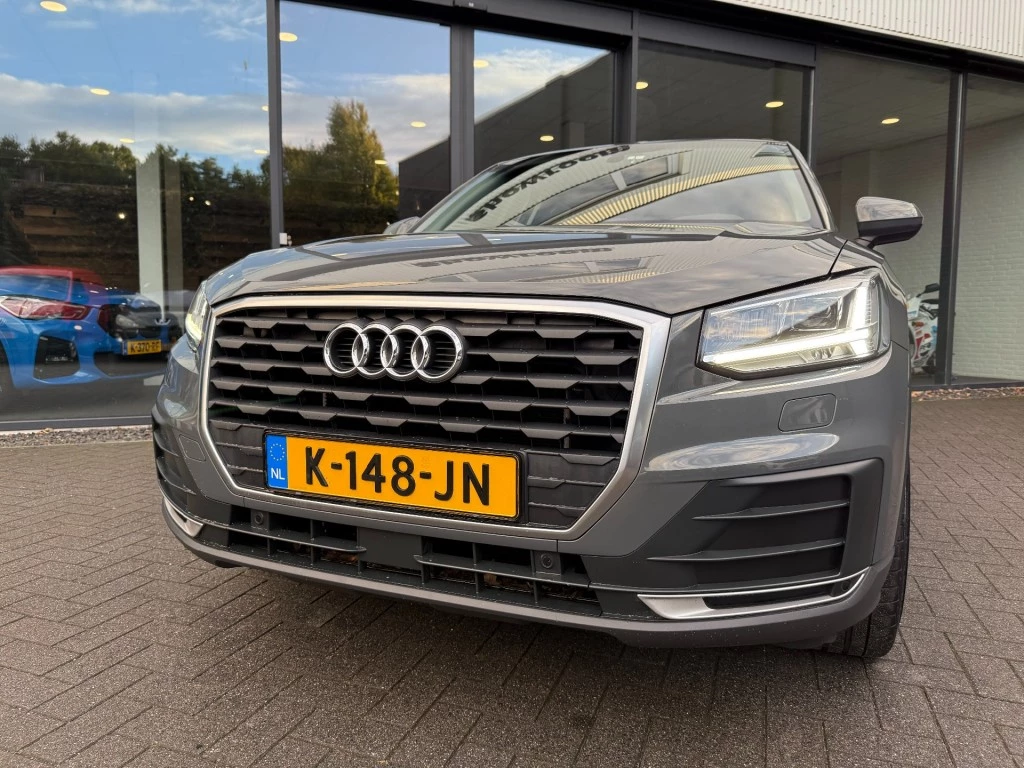 Hoofdafbeelding Audi Q2